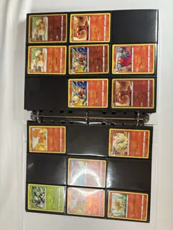 Pokemon TCG Fusion Strike Master Set 85% Complete ￼ - Image 4