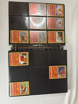 Pokemon TCG Fusion Strike Master Set 85% Complete ￼ - Image 5