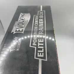 Pokemon TCG: Evolving Skies Pokemon Center Elite Trainer Box ETB New / Sealed - Image 5