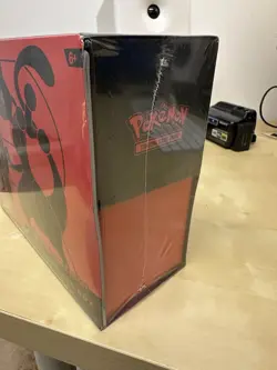 Pokemon Center Destined Rivals ETB Elite Trainer Box Sealed - Image 2
