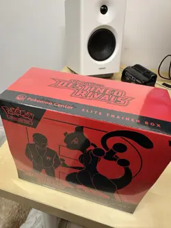 Pokemon Center Destined Rivals ETB Elite Trainer Box Sealed - Image 5