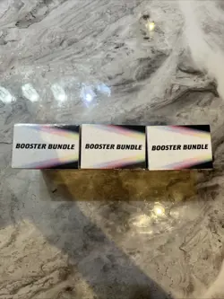 Pokemon TCG 3x Prismatic Evolutions Booster Bundle - New / Factory Sealed - Image 3