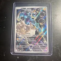 Tornadus SVP 209 & Thundurus SVP 210 - POKEMON CENTER - Promo Set - Image 3