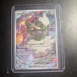Tornadus SVP 209 & Thundurus SVP 210 - POKEMON CENTER - Promo Set - Image 5