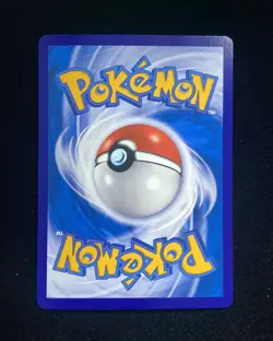 2025 Pokemon TCG Chinese Gem Pack Vol.3 Exclusive Genger CBB3C 0307/07 Holo NOT - Image 2
