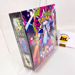 Pokemon Card Game Mega Inferno X Booster Box Japanese M2 Sealed New Shrink - Image 4