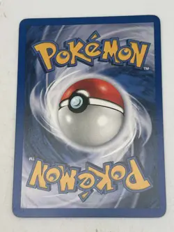 Pokemon Card TCG Vileplume Jungle 15/64 Unlimited Holo Rare LP - Image 2