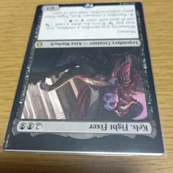 MTG Kels, Fight Fixer Error Card 973910 - Image 2