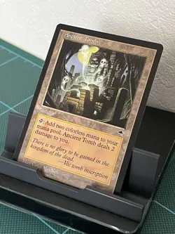 MTG Ancient Tomb TMP English Version 679028 - Image 3