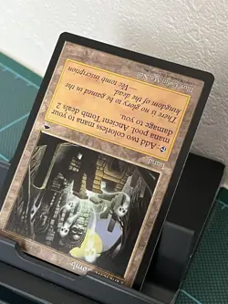 MTG Ancient Tomb TMP English Version 679028 - Image 4