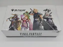 MTG FINAL FANTASY Play Booster Japanese Edition 284870 - Image 1