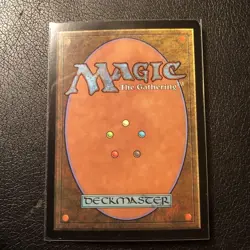 MTG First Edition Prophetic Research Japanese Foil 820929 - Image 2