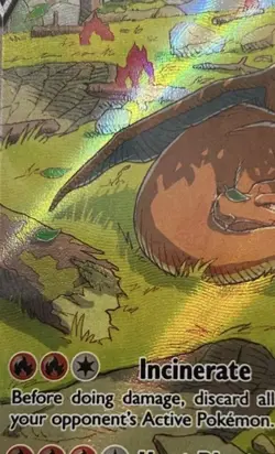 Pokemon TCG Charizard UPC Promos Sealed SWSH260, SWSH261, SWSH262 NM/MT - Image 2