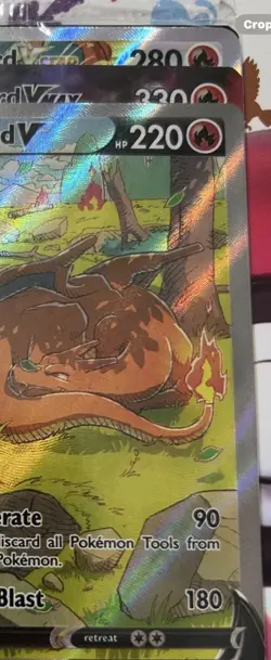 Pokemon TCG Charizard UPC Promos Sealed SWSH260, SWSH261, SWSH262 NM/MT - Image 3