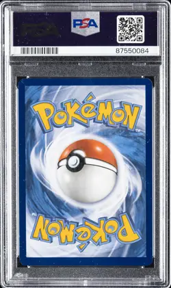 2022 POKEMON SWORD & SHIELD SILVER TEMPEST SECRET FULL ART/REGIDRAGO VSTAR PSA 9 - Image 2