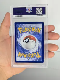 POKEMON 2021 Celebrations MEW #011 PSA 8 Near Mint RARE - Image 2