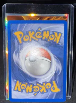 2003 Pokemon TCG Pikachu 012 Holo Rare Black Star Promo Near Mint - Image 2