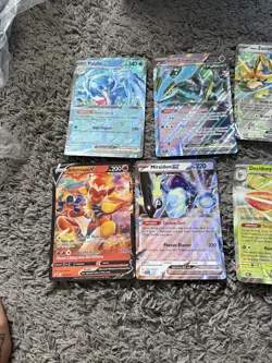 Pokemon Jumbo Promo Cards x10 - Image 3