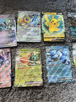 Pokemon Jumbo Promo Cards x10 - Image 4