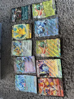 Pokemon Jumbo Promo Cards x10 - Image 5