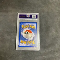 2003 PSA 7 Magcargo EX Holo #95 WOTC Pokemon TCG EX Dragon Vintage Holo Rare - Image 2