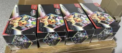 Pokemon Prismatic Evolutions Surprise Box Lot of 4 - New & Factory Sealed - Image 2