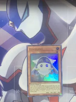 Yugioh card 1st Edition BROL-EN063 Kuribohrn Near Mint - Image 1