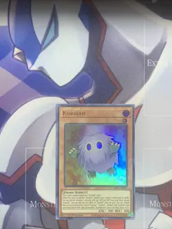 1X NM Kuribah - BROL-EN001 - Ultra Rare 1st Edition yugioh - Image 1