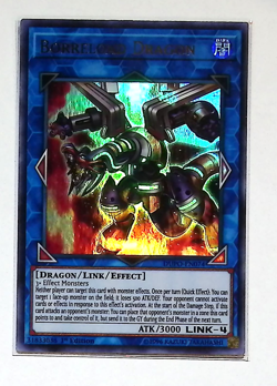 Borreload Dragon - DUPO-EN074 - Ultra Rare - 1st Edition - Yugioh - Image 1