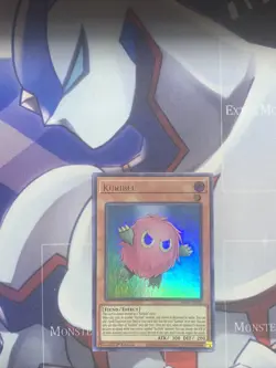1X NM Kuribee - BROL-EN002 - Ultra Rare 1st Edition yugioh - Image 1