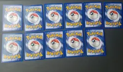 11 Cards Unown Neo Revelation, Destiny, Genesis - LOT Pokemon TCG - Image 2