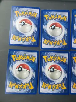 11 Cards Unown Neo Revelation, Destiny, Genesis - LOT Pokemon TCG - Image 3