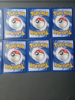 11 Cards Unown Neo Revelation, Destiny, Genesis - LOT Pokemon TCG - Image 4
