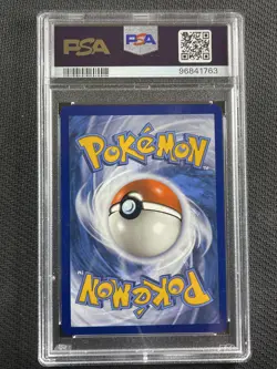 Pokemon Card PSA 10 Gem Mt Skyla Shining Fates Swsh 2021 Ultra Rare 072/072 - Image 2