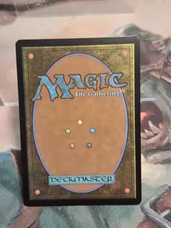 309 Wastes Colorless (Full Art Foil) Final Fantasy NM MTG Card Basic Land FIN - Image 5