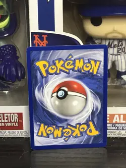 Pokemon TCG Base Set - Bulbasaur #44/102 - Common Non Holo Card - Image 4