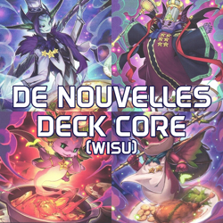 Hungry Burger De Nouvelles Deck Core Supers & Rares WISU-EN 36 Cards YuGiOh! - Image 1