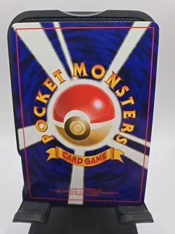 Team Rocket's Mewtwo Pokemon Card Japanese No. 150 Vintage Holo FREE SHIPPING - Image 4