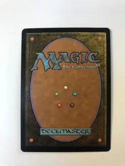 1x Claws of Gix 1998 Urza's Saga Magic Card, COMBINED SHIPPING - Image 2