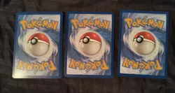 Pokemon 151 Poster Collection Promos 3 Card Set Charmander Squirtle Bulbasaur - Image 2