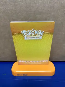Pokemon Premium Collection Box Ultra PRO Magnetic Card Protector Display Base - Image 2