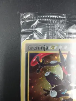 Greninja Star SWSH144 SWSH: Sword & Shield Promo Cards Holo Sealed - Image 2