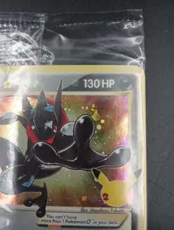 Greninja Star SWSH144 SWSH: Sword & Shield Promo Cards Holo Sealed - Image 3