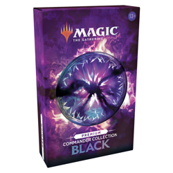 Magic: the Gathering - Commander Collection: Black 'Premium' - Image 1