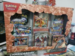 Pokemon TCG Charizard ex Premium Collection - Factory Sealed 820650873232 - Image 1