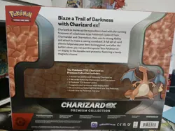 Pokemon TCG Charizard ex Premium Collection - Factory Sealed 820650873232 - Image 2