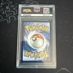 Pokemon Cards PSA 9 Charizard Rev Foil SWSH Vivid Voltage 2020 Ultra Rare 25/185 - Image 2