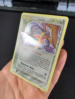 Pokemon - Deoxys Specie Delta Stamped 4/110 - Ex Fantasmi di Holon Reverse ITA - Image 4
