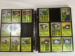 Pokemon XY Steam Siege 2016 Master Set 80% Complete - Image 1