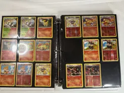 Pokemon XY Steam Siege 2016 Master Set 80% Complete - Image 3